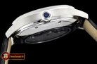 Cartier DRIVE DE CARTIER SS/LE Grey TF Asia 23J Mod