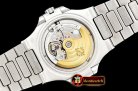 Patek Philippe Nautilus 5711 40mm Diams SS/SS Diams Miyota 9015 Mod