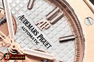 Audemars Piguet Royal Oak Chronograph 26331ST RG/RG White OMF A7750