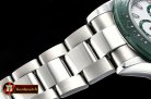 Rolex Daytona 116500LN Grn CER/SS/SS Wht BLF A7750 A4130