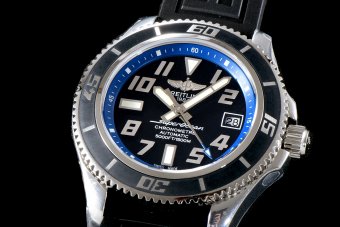 Breitling SUPEROCEAN A1736402BA30 44MM GM-2824 BG002