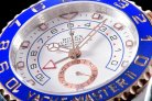 ROLEX YACHI MASTER116681 901L 44MM GM-7750 RX023