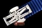 Patek Philippe Aquanaut Ref.5067A 35mm SS/RU Blue PPF Swiss Qtz