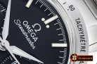Omega Speedmaster Chronograph SS/SS Blk JHF A7750 Mod 9300