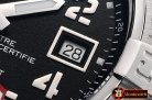 Breitling Avenger II Seawolf SS/RU Blk Num Stk GF V2 Asia 2836
