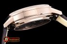 JAEGER LE COULTRE Rendez-Vous Date Ladies RG/LE MOP Diams MY9015