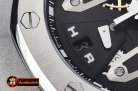 Audemars Piguet Royal Oak Concept SS/RU Blk/SS VK Quartz