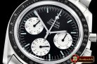 Omega SpeedMaster Alaska Proj III SS/SS Blk OMF V2 Venus 75