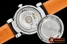 IWC Da Vinci IW356602 SS/LE White TWF Asia 2892