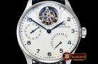 IWC Portuguese Tourbillon IW5046 SS/LE Blue ZF Tourb