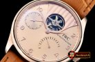 IWC Portugese Mystere Tourbillon RG/LE Gold Asia 21J
