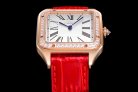 Cartier Santos WJSA0016 43.5mm QZ F1202110098