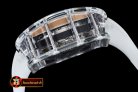 RM082A - RM011 Felipe Messa Big Date Sapphire Limited Beige A-77