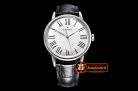 Zenith Elite 6150 150th Anniv SS/LE Wht/Rmn A2824 Mod