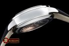 Replica GIRARD-PERREGAUX 1966 Dual Time SS/LE Black Asia 23J Mod