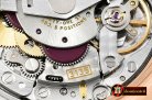 Rolex Datejust Man DJ 36mm Jub Flt RG/SS Black MOP Roman BP A313
