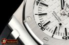 Audemars Piguet Royal Oak Offshore Diver 15710 SS/RU JF V9 Asia 2824