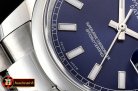 Rolex DateJust 36mm Oyst Dm 904L SS/SS Blue/Stk GMF SA3135