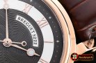 Breguet Marine Big Date Ref.5222 RG/LE Brown/Rmn A2892