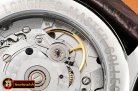 Longines Master Collection Automatic SS/LE White/Num LGF A2836