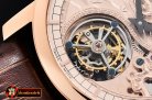 Vach. Constantine Legend Chinese Zodiac Tourbillon RG/LE Snake Tourb