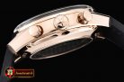 Zenith El Primero 36,000 vPH RG/LE Black Asia 7750 Mod