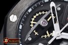 Audemars Piguet Royal Oak Concept PVD/RU Blk/Blk VK Quartz