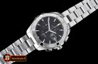Tag Heuer Aquaracer Calibre 16 Chronograph SS/SS Blk VK Quartz