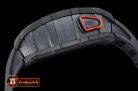 Richard Mille RM50-03 McLaren Limited Ed FC/BVRU Black Asia 23J