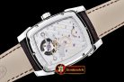 Replica PARMIGIANI FLEURIER Kalpa Tourbillon SS/LE White Asia Ma