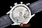 IWC Portuguese Chrono SS/LE Wht/Black ZF A-7750