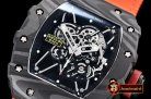 Richard Mille RM035-02 Rafael Nadal FC/NY Org Black/Red C Miyota Mod