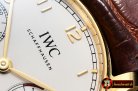 IWC Portugese IW500101 YG/LE White/Gold Num ZF A52010 Mod