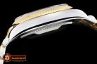 Rolex DJ 36mm Oyst Flt YG/SS (Wrap) Gold Diams BP A3135 Mod