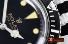 Rolex Vintage Sub Ref 6538 SS/NY Black Asia 2836