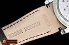 Roger Dubuis Excalibur DBEX0050 SS/LE Silver RDF Asia 23J Mod