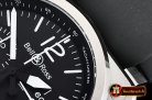 Bell & Ross BR03-94 Chronograph SS/RU Black Asia 7750