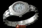 ROLMP016A - 2-Diam Bez SS MOP Wht/Diam Asian Eta 2824