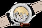 Patek Philippe Annual Cal. Moonphase Ref.5396 SS/LE Wht/Num KMF MY9015