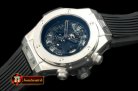 HUB0326D - Big Bang Unico SS/RU Skeleton Asian 7750