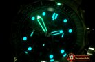 Replica Omega Seamaster Pro 300M Chrono SS/SS Blue A-7750