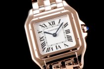 Cartier Panthere Secrete Swiss Quartz 27mm CAR884827D