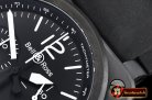 Bell & Ross BR03-94 Chronograph PVD/RU Black Asia 7750