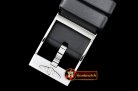 Breitling Colt 44mm Chronograph Automatic SS/RU Black/Stk A7750
