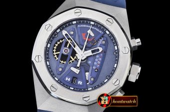 Audemars Piguet Royal Oak Concept SS/RU Blue VK Quartz