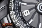 perrelet Turbine Pilot Grand Raid PVD/RU Grey A2813 Mod