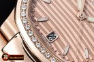 Patek Philippe Nautilus 33mm Diam RG/RG Rose Gold PF Miyota 9015