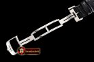 Jaeger Le Coultre Master Ultra Thin Moon Ladies SS/LE White ZF MY9015 Mod