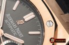 Audemars Piguet Royal Oak Chronograph 26320ST RG/LE Grey/Blk JHF