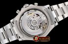 Rolex YachtMaster 2 116680 904L SS/SS White GMF Asia 4161